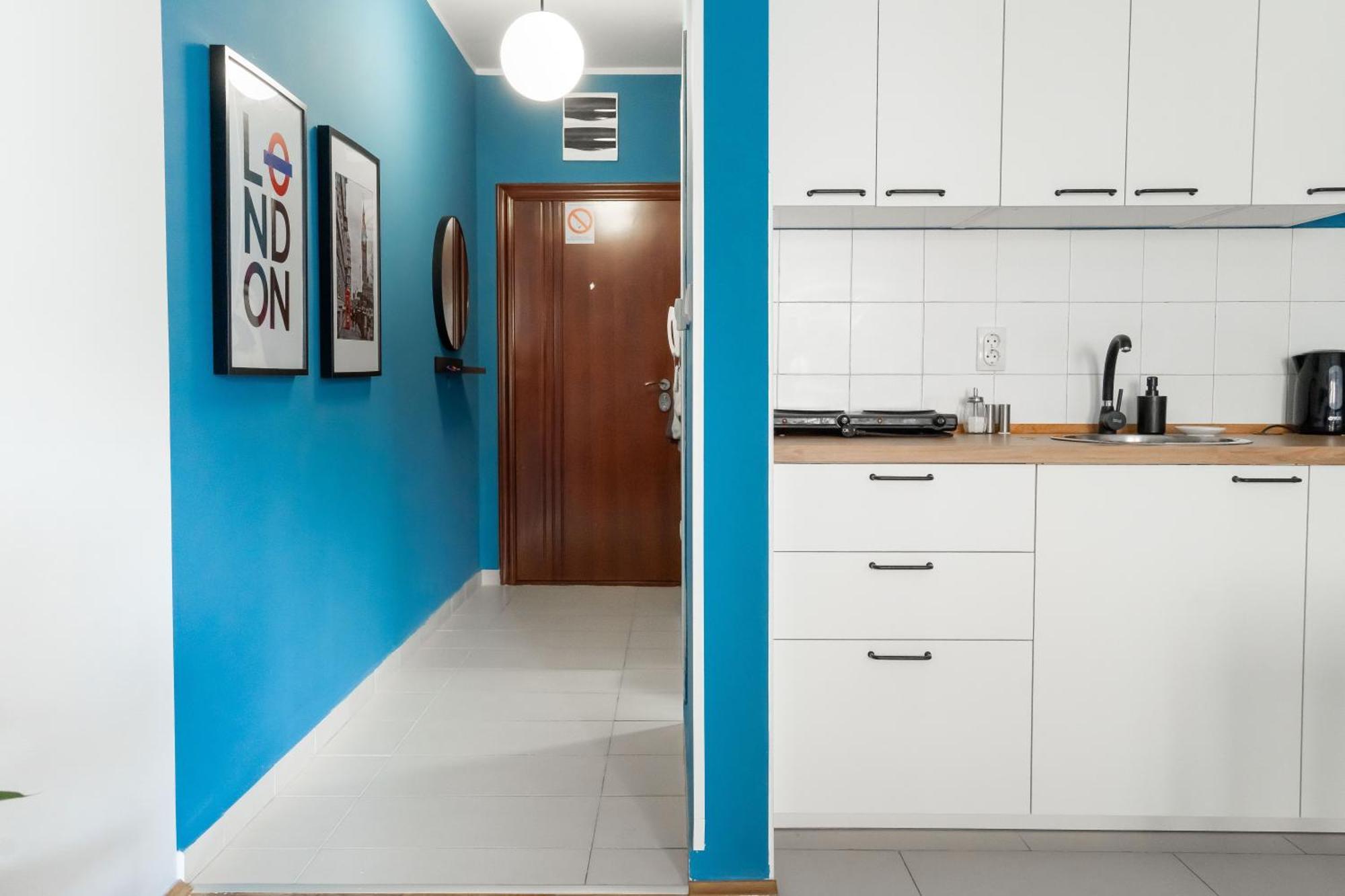 Appealing Close To Danube Embankment Novi Sad