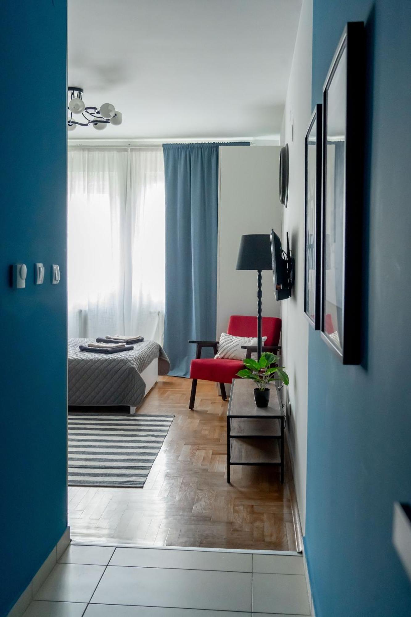 Apartment Appealing Close To Danube Embankment Novi Sad