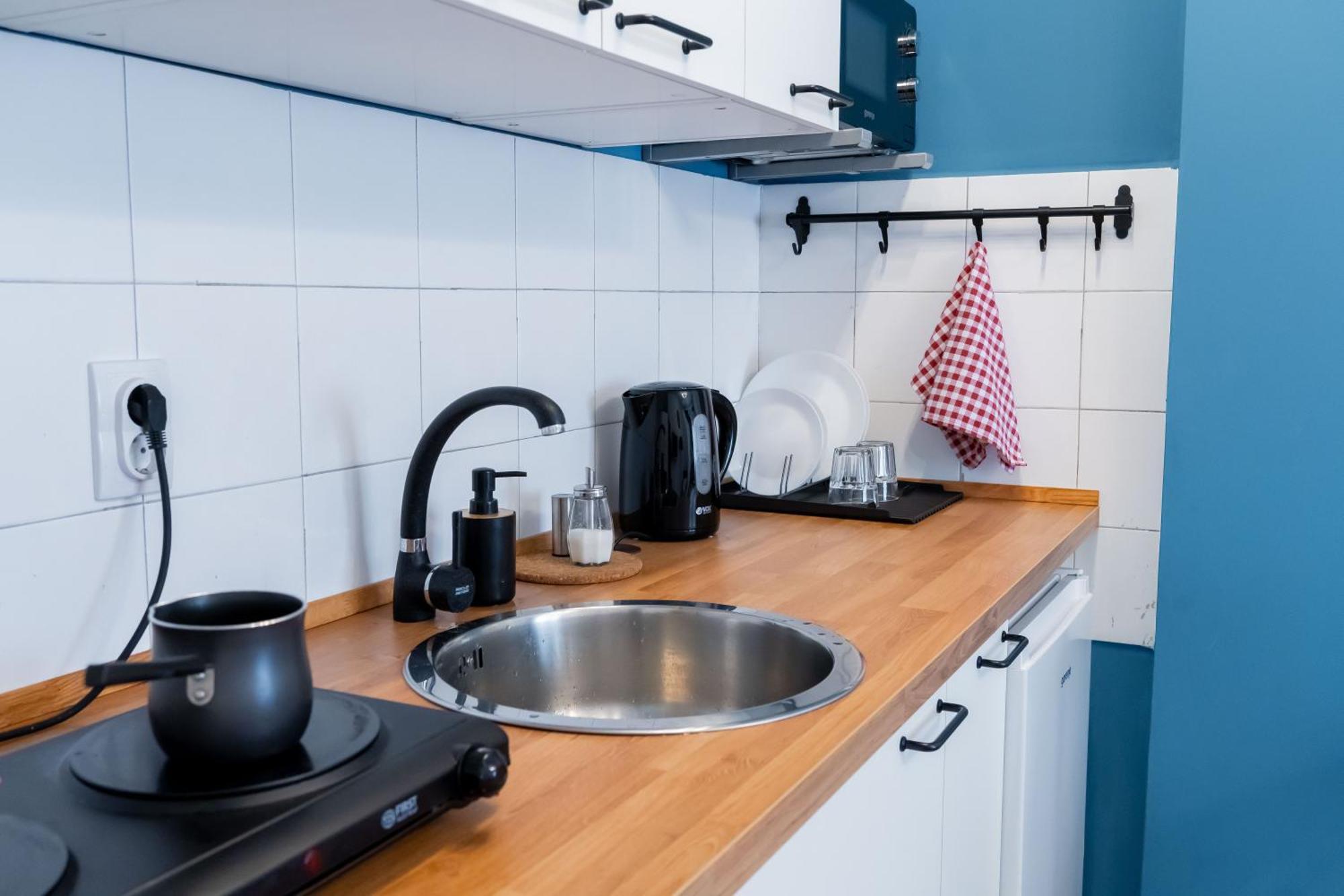 Appealing Close To Danube Embankment Novi Sad